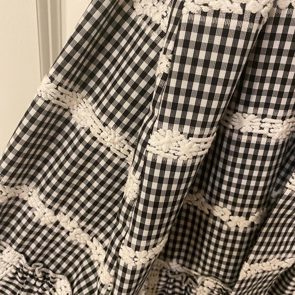 Adelyn Rae Ruffle Gingham Dress - Picture 4 of 8